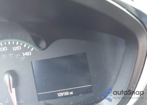 2018 Chevrolet Trax Lt из США, поврежденный, VIN 3GNCJLSB1JL396512